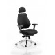 Chiro Plus Ultimate Fabric Posture Chair